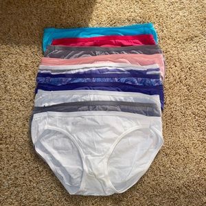 NWOT 10 Pack Hanes Underwear